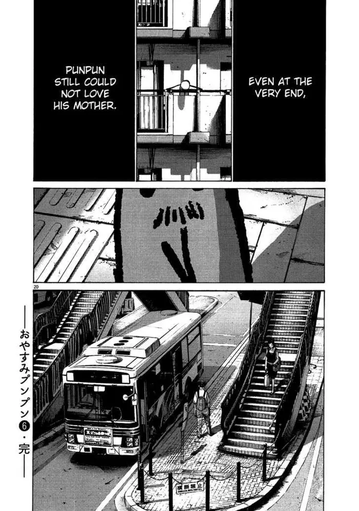 Goodnight Punpun Chapter 67 image 19_optimized